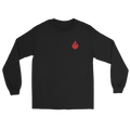 DAH Embroidery Flame Long Sleeve