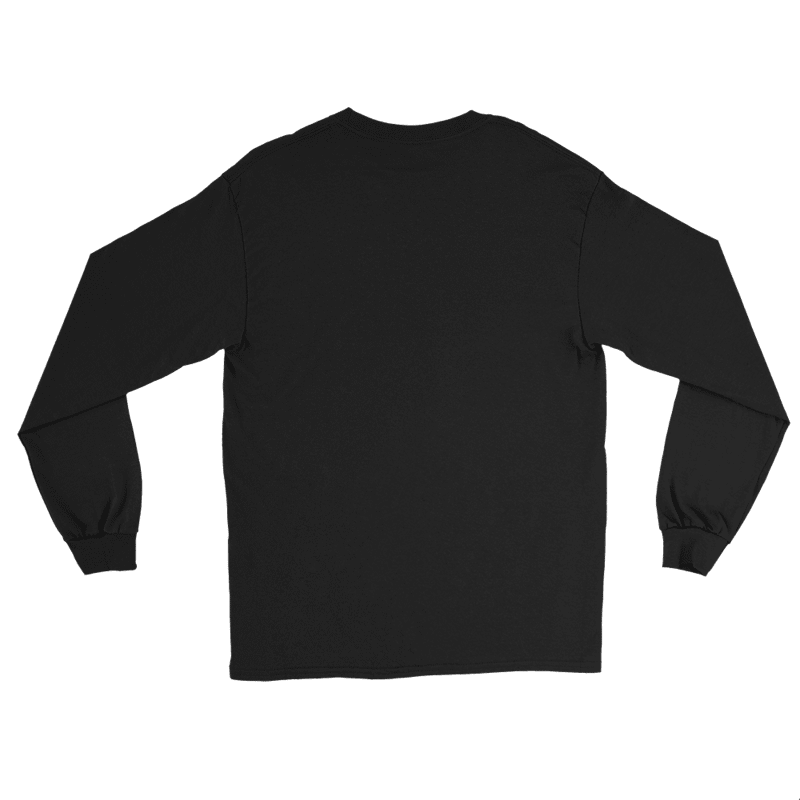 DAH Embroidery Flame Long Sleeve