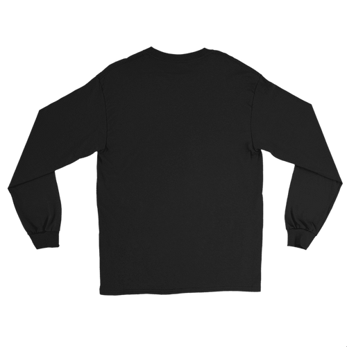 DAH Embroidery Flame Long Sleeve