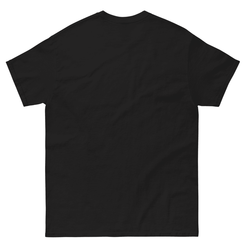 DAH Embroidery Flame Tee