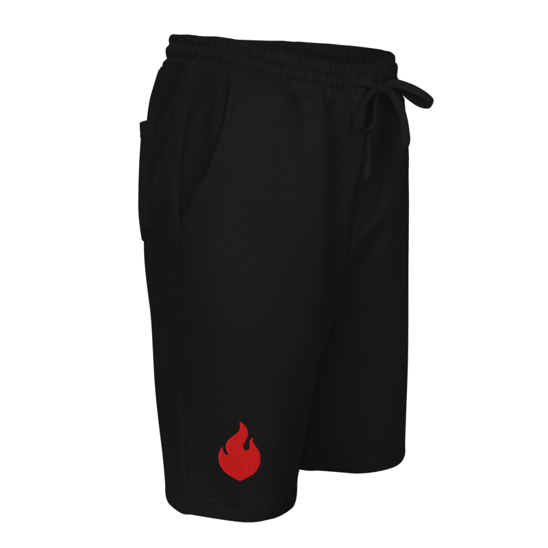 DAH Embroidery Shorts