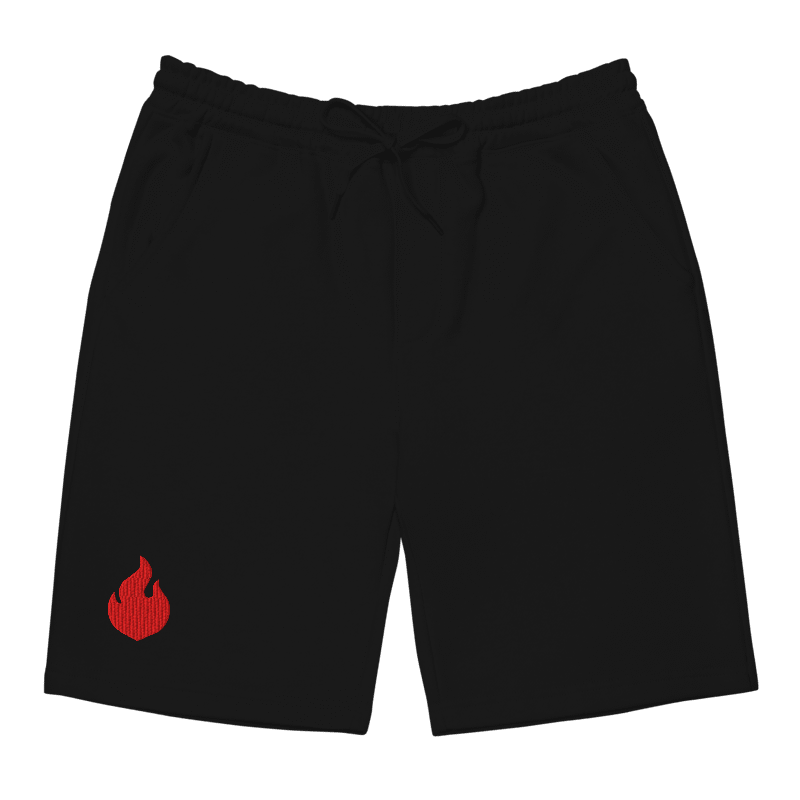 DAH Embroidery Shorts