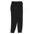 DAH Embroidery Flame Joggers